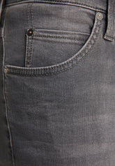 Mustang Tramper Tapered Męskie Spodnie Jeansowe Denim Grey 1011344 4500 883